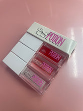 Load image into Gallery viewer, Pout Potion Lip Oil - 3 Flavors