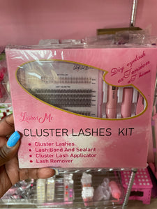 Cluster Lash Kit