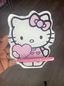 Hello Kitty Heart Lash Pallet