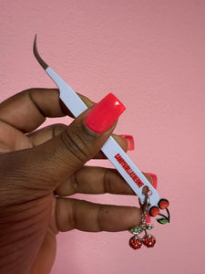 Cherry Bomb Tweezers Set