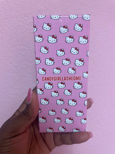 CGLM X Hello Kitty 3 PC Tweezer Set