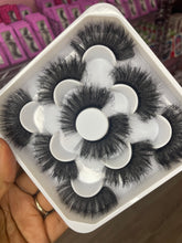 Load image into Gallery viewer, Bomb Flower Lash Book: Juiced