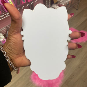 Hello Kitty Milkshake Lash Tile