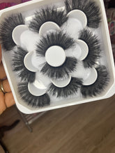 Load image into Gallery viewer, Bomb Flower Lash Book: Juiced