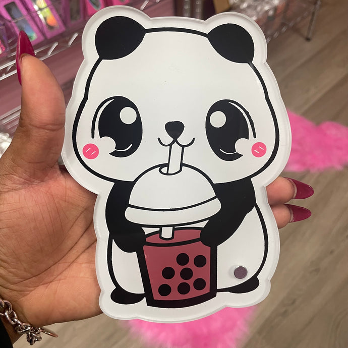 Boba Bear Lash Tile