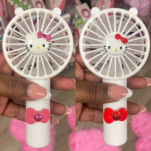 Hello Kitty Mini Fan