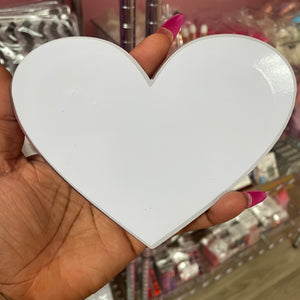 Infiniti Heart Lash Tile