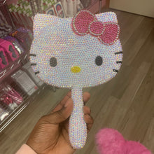 Load image into Gallery viewer, Hello Kitty Bling Mirror - 5 Colors