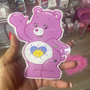 Cute Bear Lash Tiles