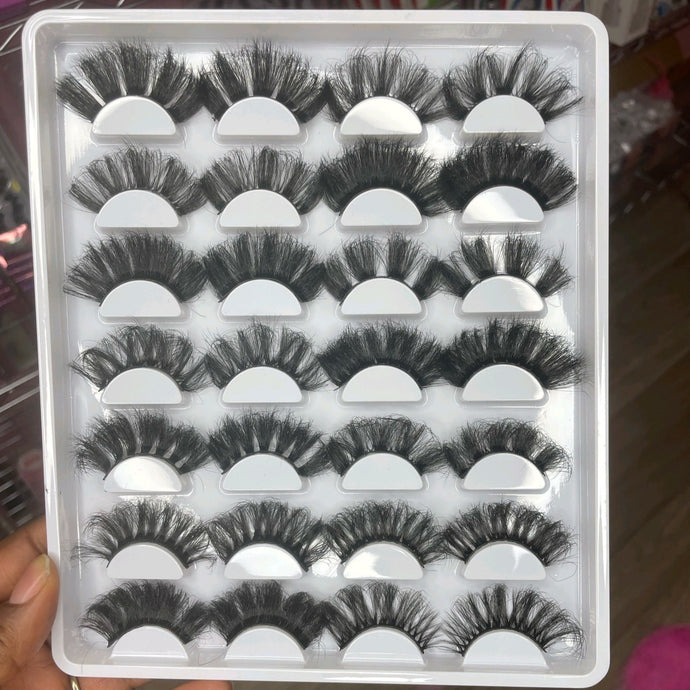 What It Do Fluffy Lash Book