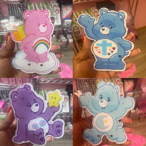 Cute Bear Lash Tiles