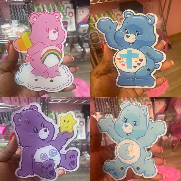 Cute Bear Lash Tiles