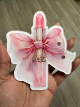 Load image into Gallery viewer, Lipstick Bow Lash Tile
