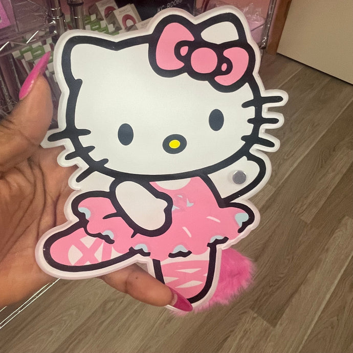 Hello Kitty Ballerina Lash Tile