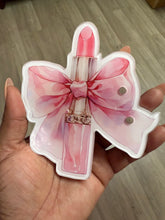 Load image into Gallery viewer, Lipstick Bow Lash Tile