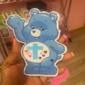 Cute Bear Lash Tiles