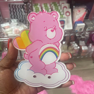 Cute Bear Lash Tiles