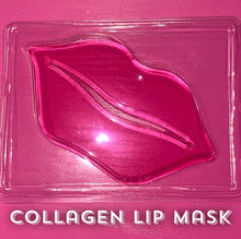 Load image into Gallery viewer, Hydrating Collagen Lip Mask