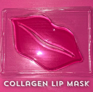 Hydrating Collagen Lip Mask