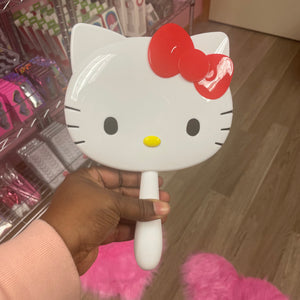 Hello Kitty Plain Mirror - 2 Colors