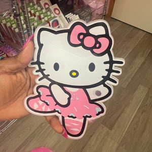 Hello Kitty Ballerina Lash Tile