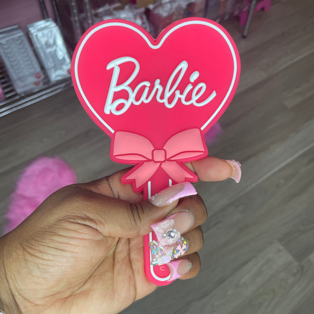 Barbz Handheld Mirror