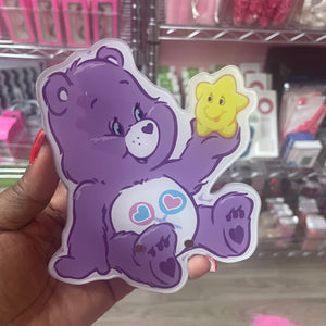 Cute Bear Lash Tiles