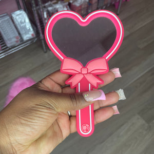 Barbz Handheld Mirror