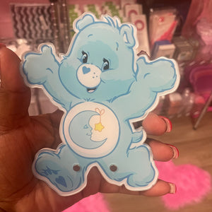 Cute Bear Lash Tiles