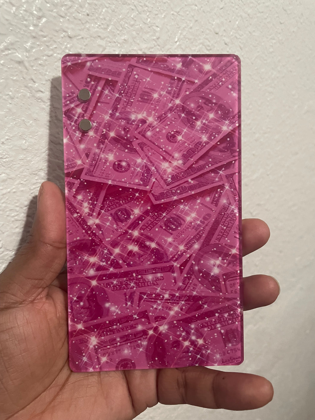 Pink Money Print Lash Pallet – CandyGirlLashedMe