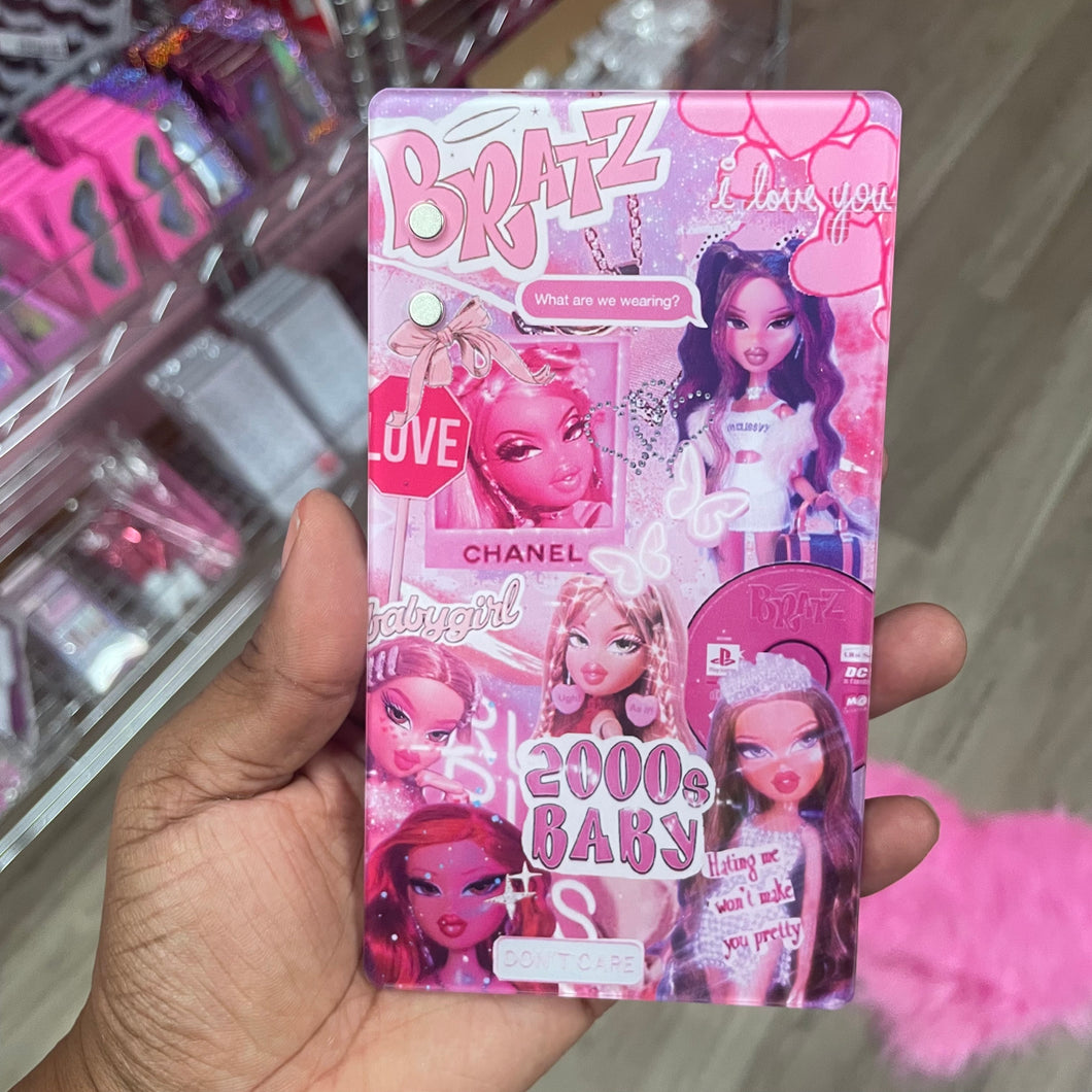 2000s Baby Bratty Lash Pallet