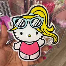 Load image into Gallery viewer, Hello Kitty Lash Tiles: 7 Different Designs