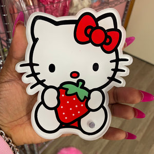 Hello Kitty Lash Tiles: 7 Different Designs