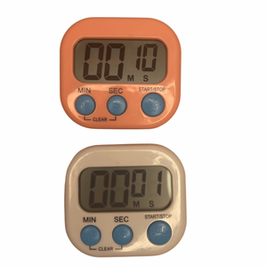 Digital Timer- 3 Colors