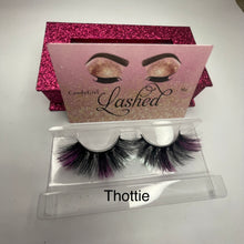 Load image into Gallery viewer, Thottie - Purple Glitter