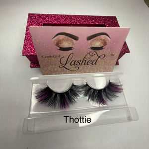 Thottie - Purple Glitter