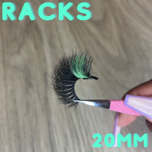 Racks (Green) - 20mm