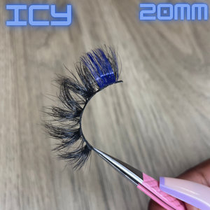 Icy (Blue) - 20mm