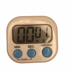 Digital Timer- 3 Colors