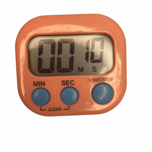 Digital Timer- 3 Colors