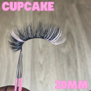 Cupcake (Pink) - 20mm