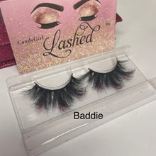 Load image into Gallery viewer, Baddie - Pink Glitter